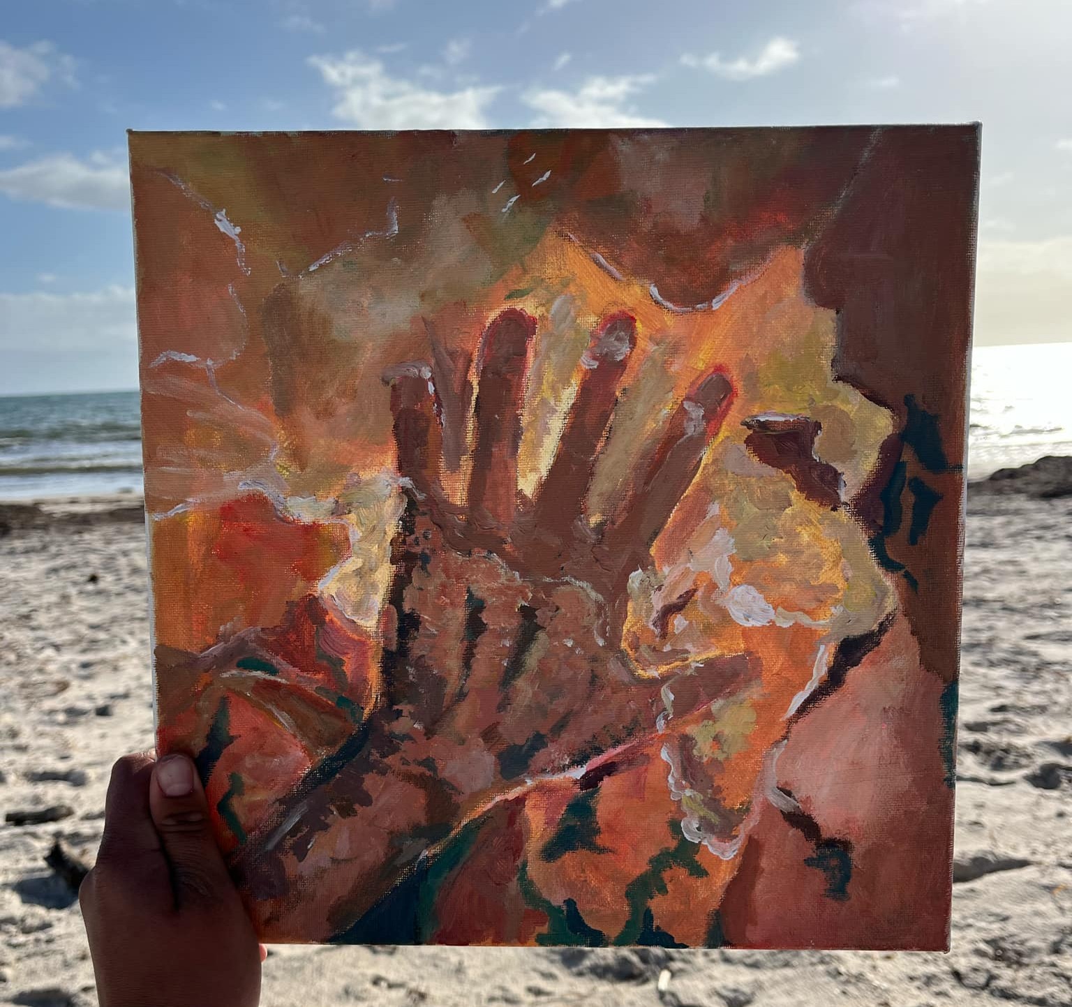 Hand Painting